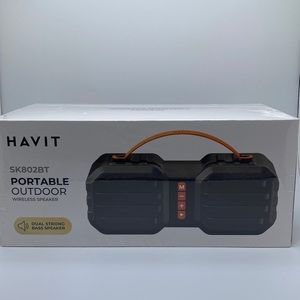 HAVIT portable outdoor wireless speakers